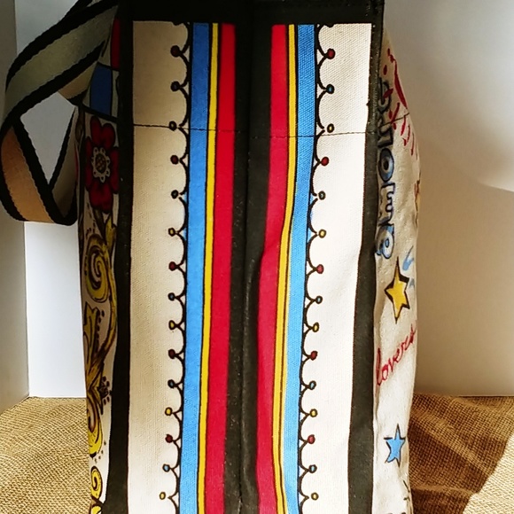 Brighton Queen of Love Tote - Picture 4 of 7